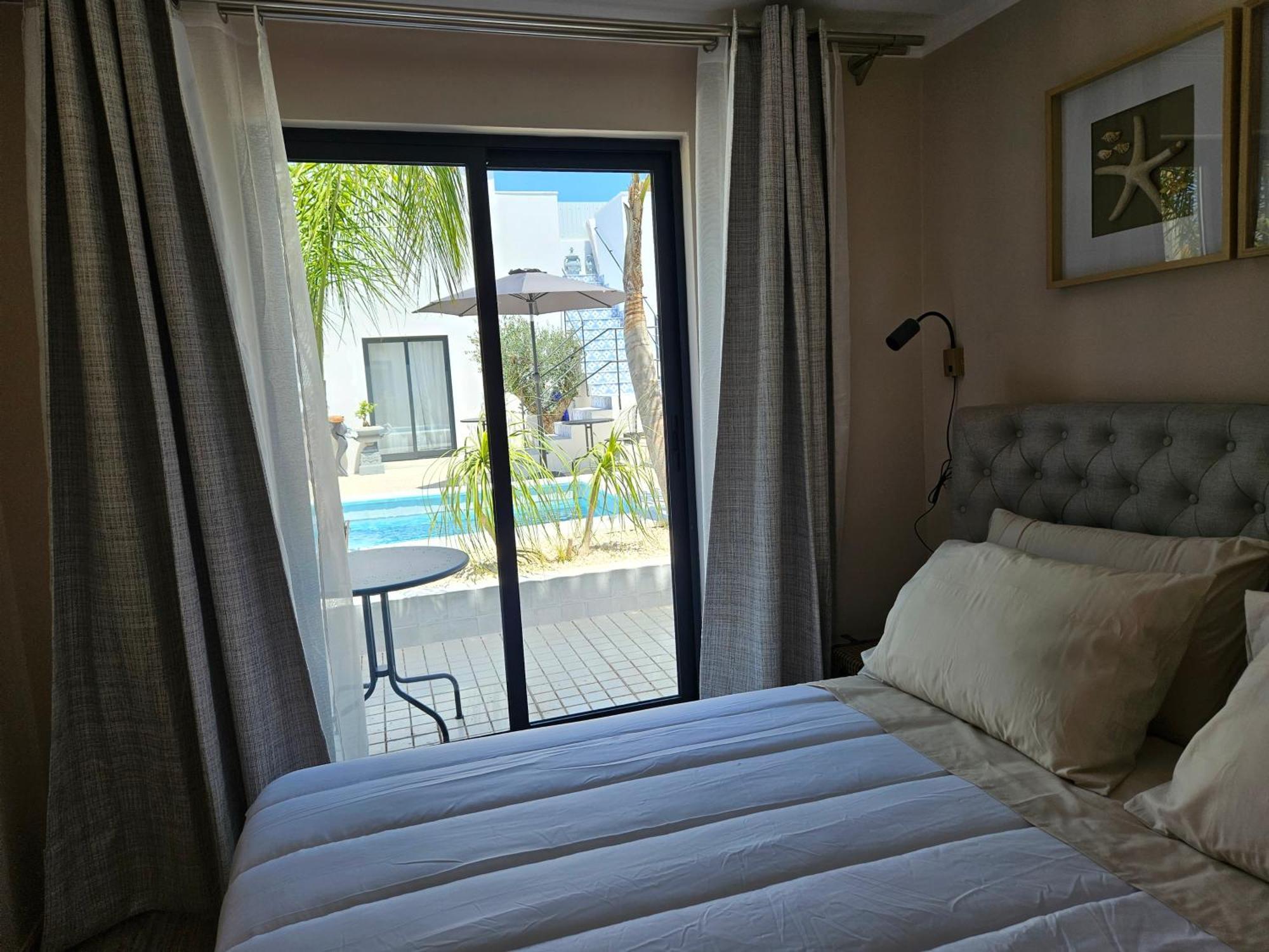 Ferienwohnung Ferragudo Aqua Charme Exterior foto