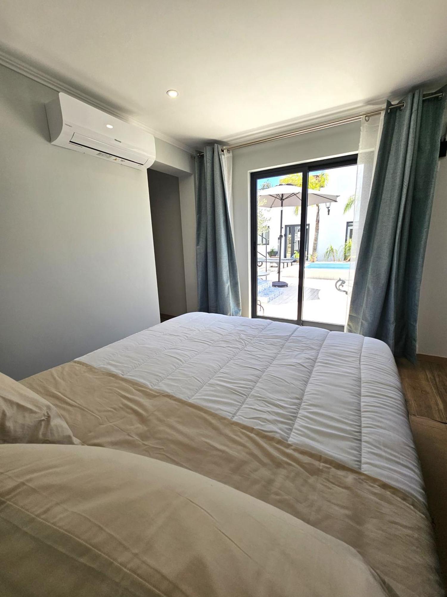 Ferienwohnung Ferragudo Aqua Charme Exterior foto