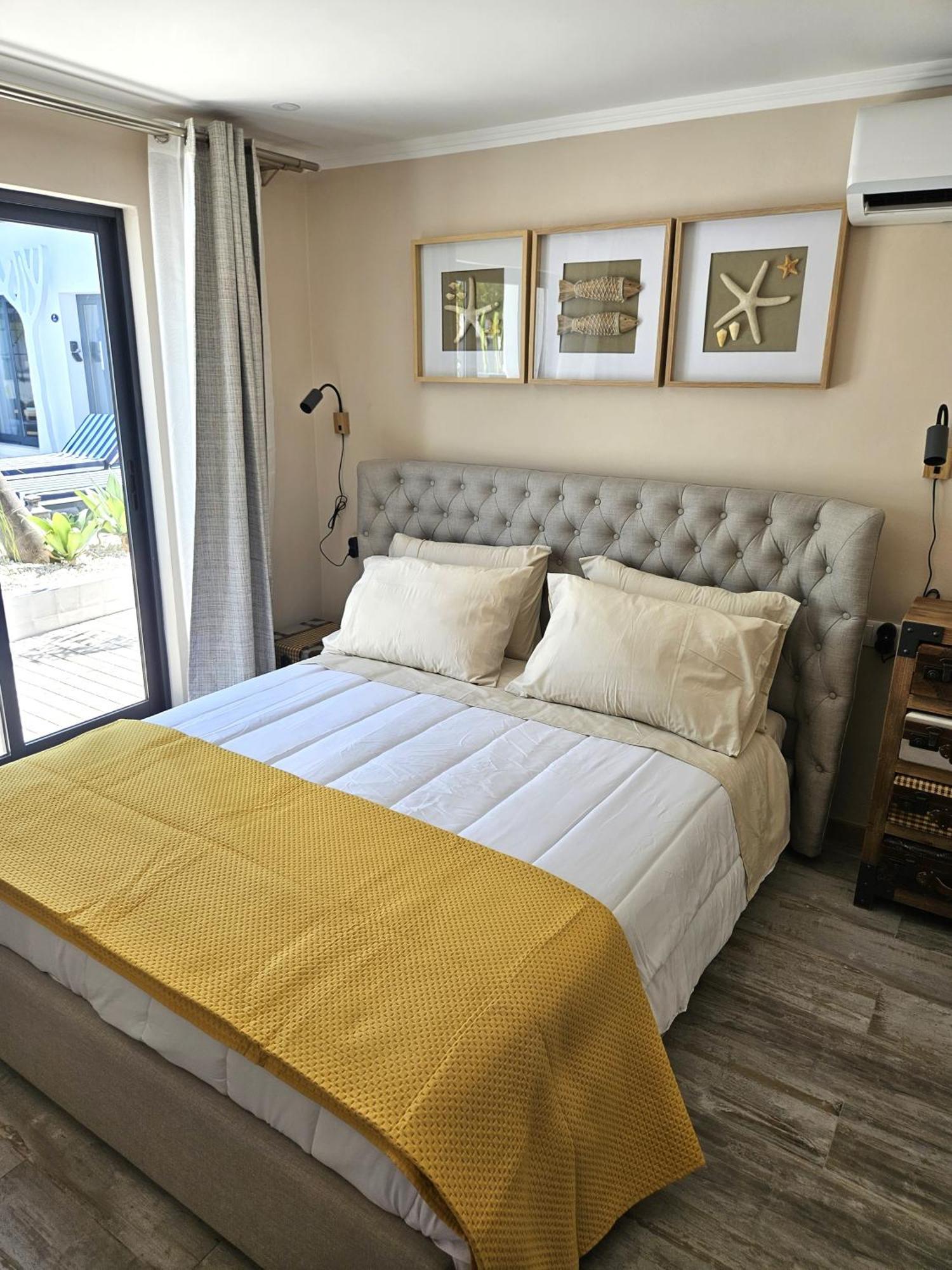 Ferienwohnung Ferragudo Aqua Charme Exterior foto