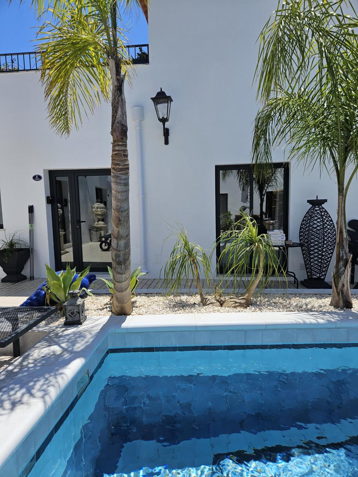 Ferienwohnung Ferragudo Aqua Charme Exterior foto